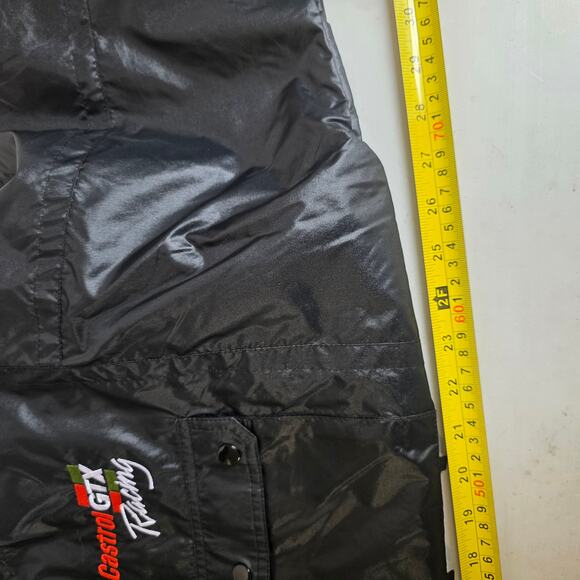 MVP GTX Racing Embroidered light weather Nylon and Polyester Jacket, Men's L NWT - Picture 9 of 9